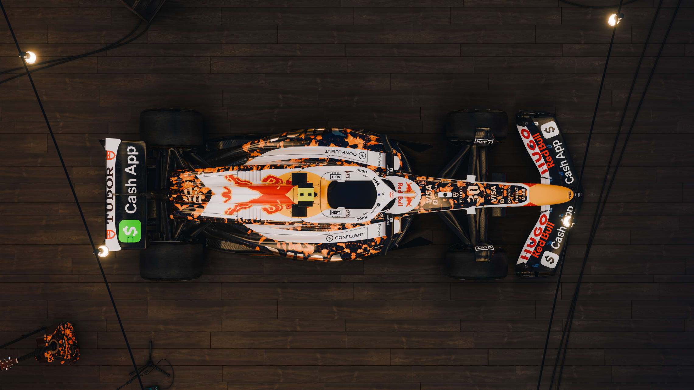 A New Visa Cash App Racing Bulls Livery Drops Ahead of the United